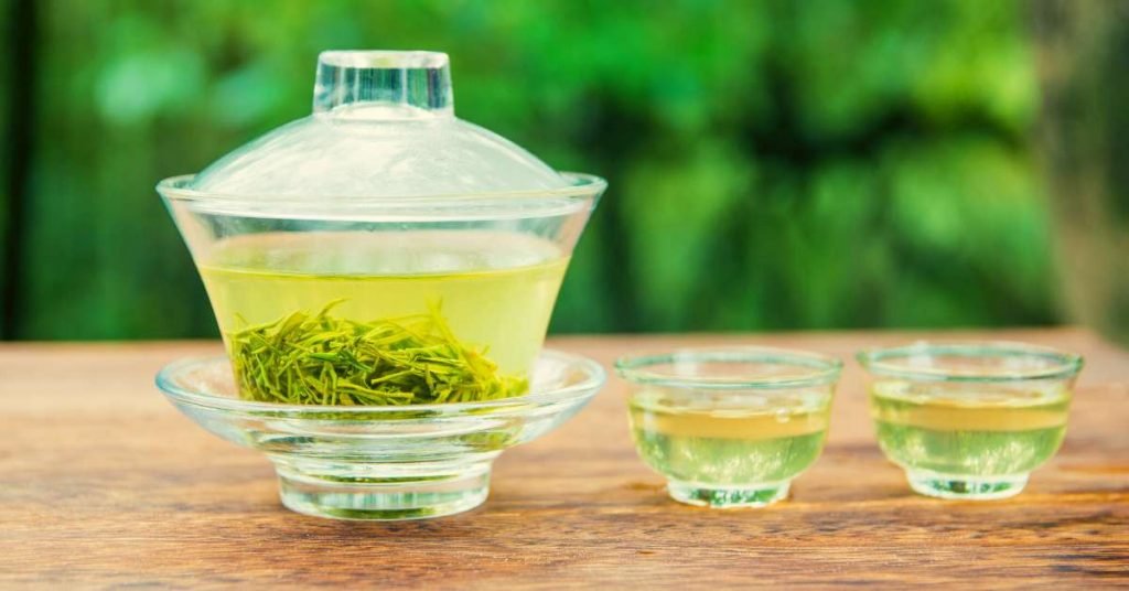 Green Tea Prevents Cancer