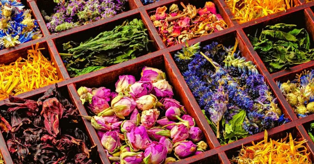 How to Choose the Best Herbal Teas for Your Body