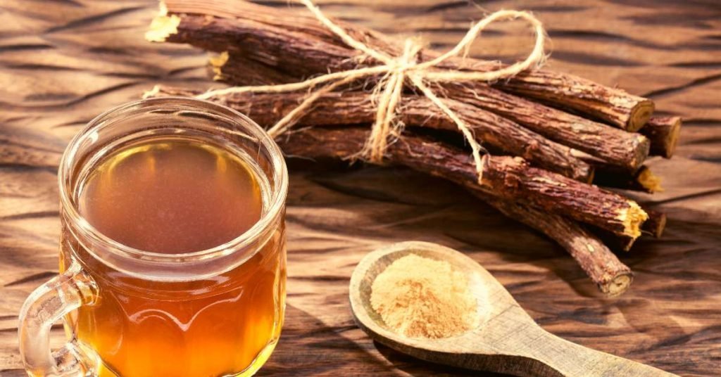 Licorice Tea to Reduce Intestinal Inflammation