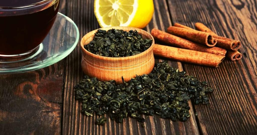 Black Tea in Your Beauty Routine