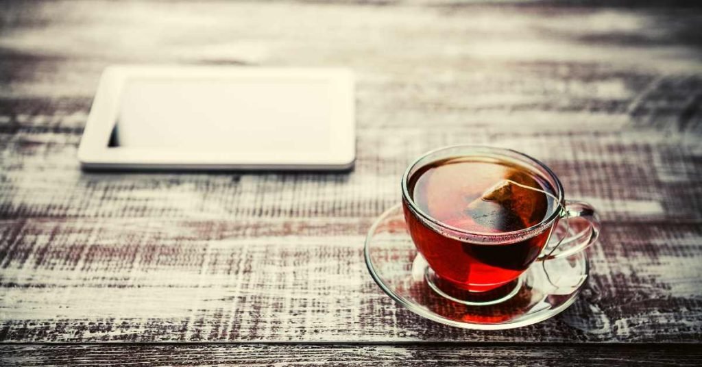 Main Differences between Red Tea vs Green Tea