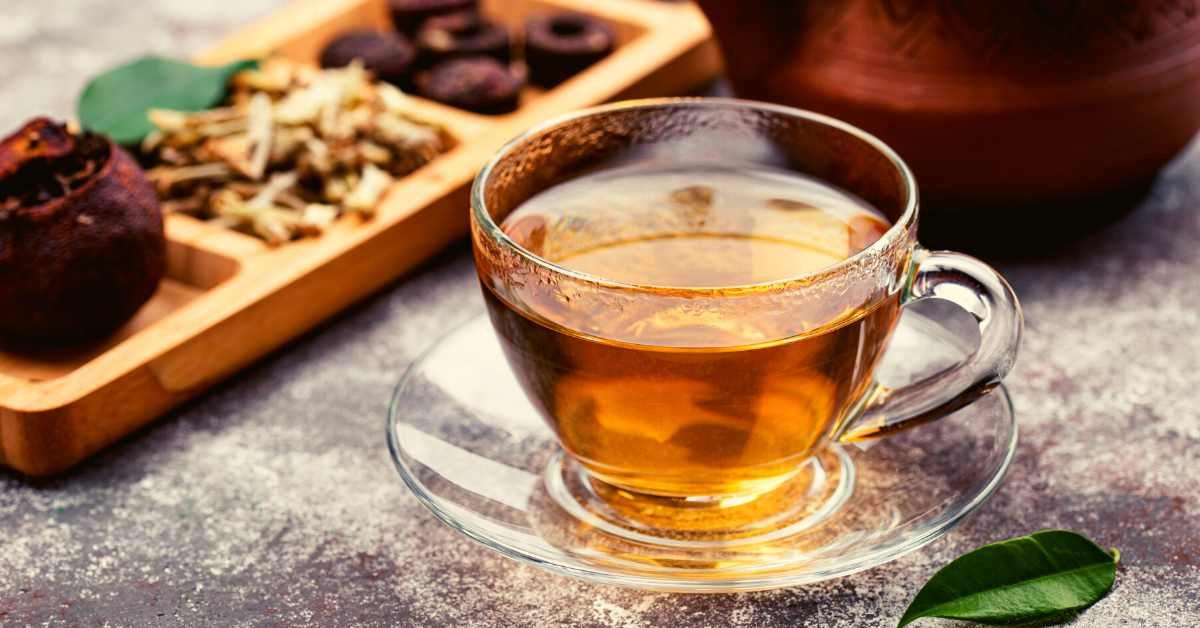 What Is Pu-erh Tea? - It's Never Not Teatime