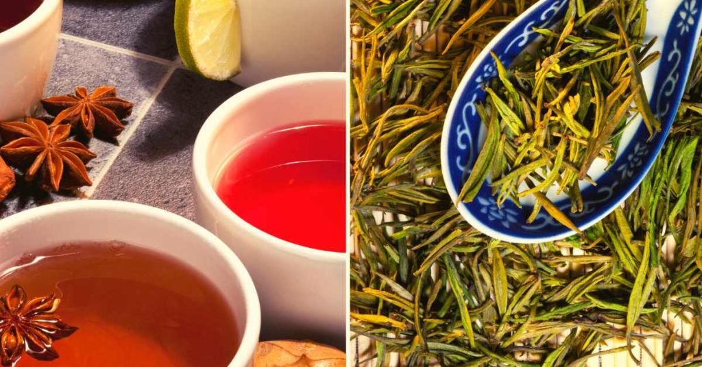 Which Is Better - Green Tea or Red Tea