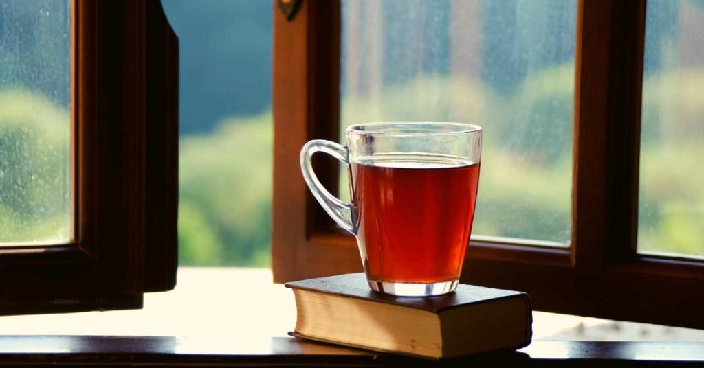 Benefits of Drinking Tea in the Morning