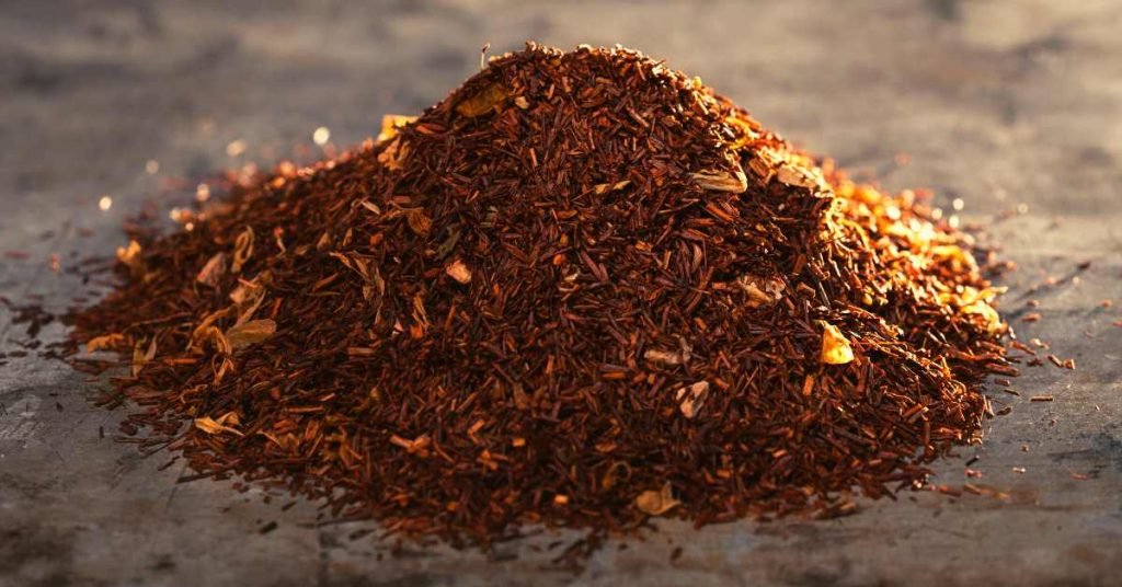 Do Not Give Up Rooibos Tea During Pregnancy