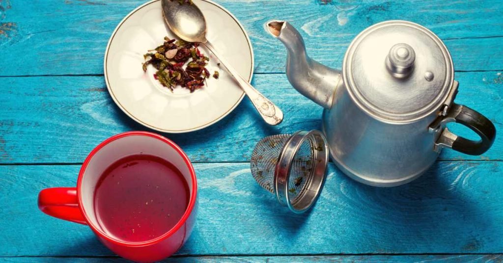 Does Red Tea Raise Blood Pressure