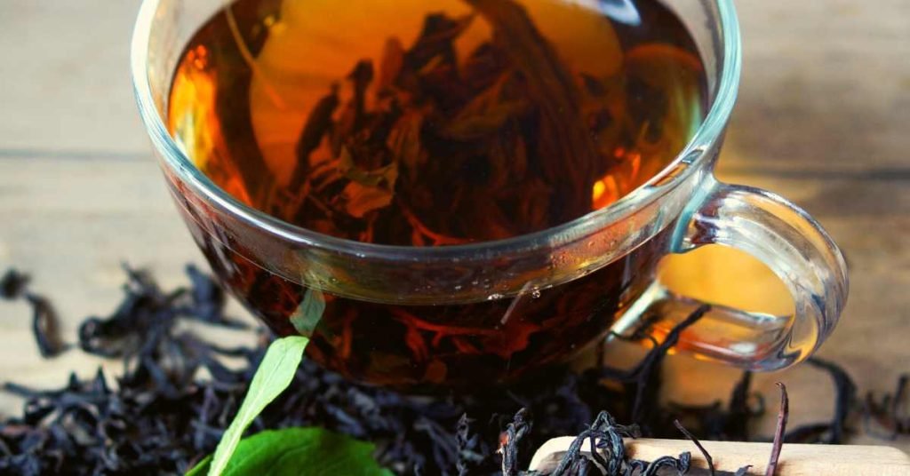 How to Prepare Black Tea