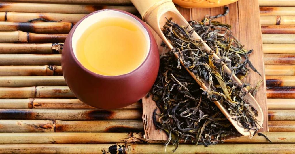 How to Prepare Oolong Tea