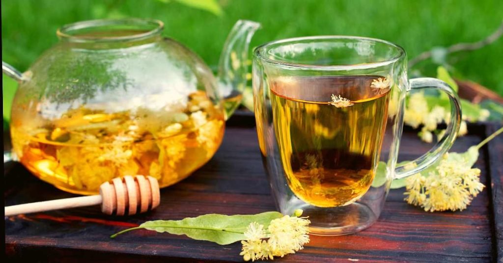 Linden and Chamomile Infusion Benefits