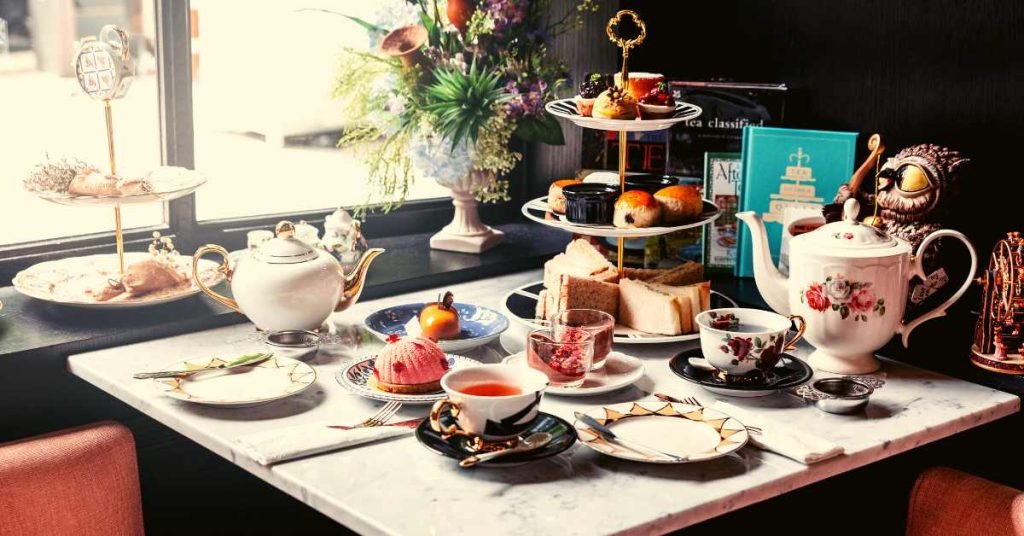 What Is the Difference Between High Tea and Afternoon Tea