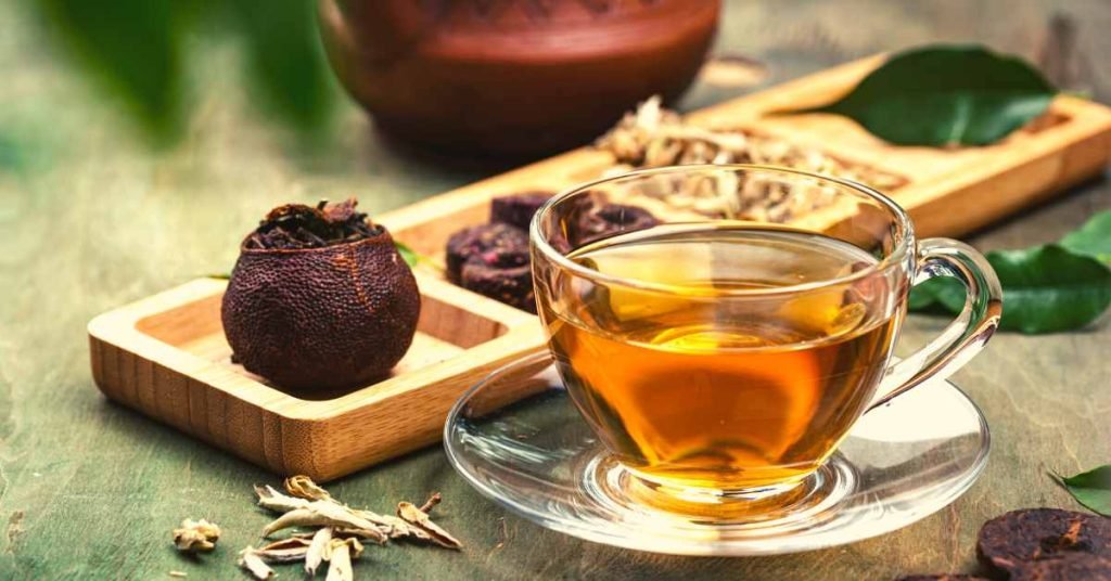 5 Reasons To Drink Pu-erh Tea