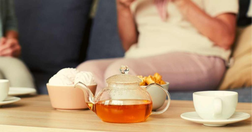 7 Tea Infusions for After Eating