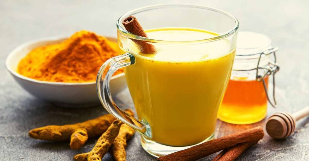 Turmeric Infusions for Weight Loss