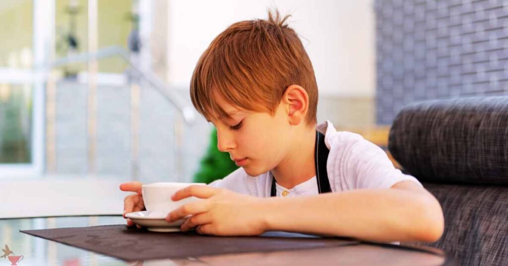 Can Tea Be Given to Diabetic Children