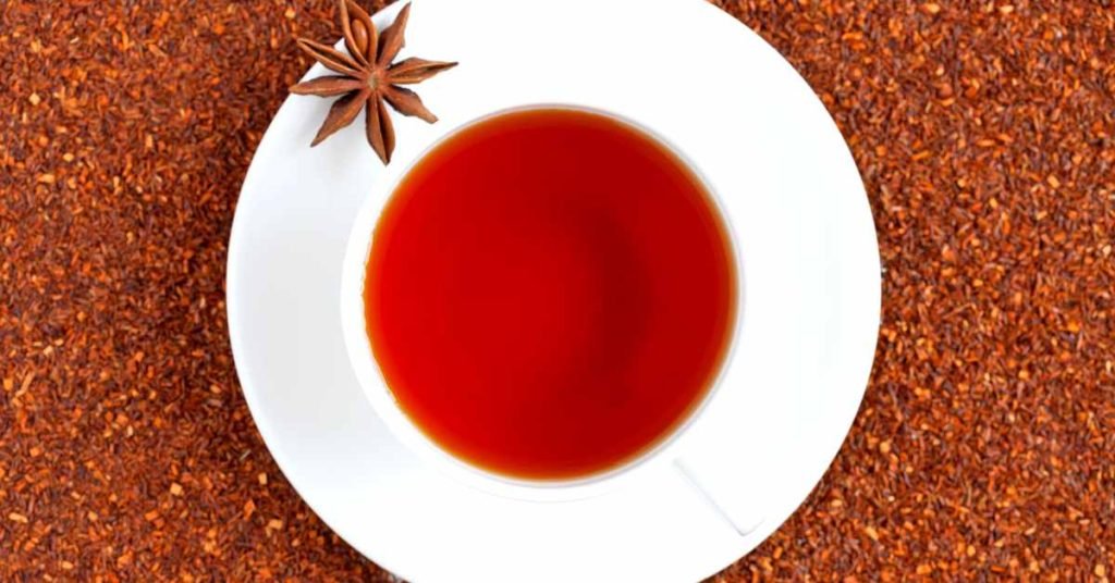 Rooibos and Red Tea