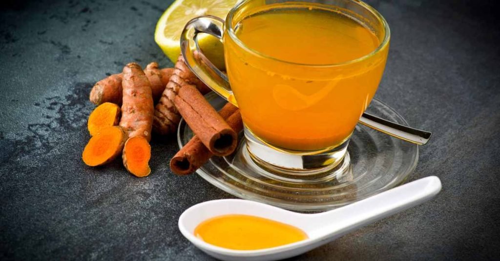 Turmeric Tea to Combat Allergies