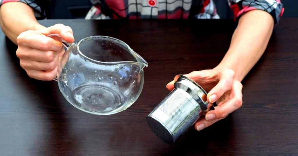 How to take care of a glass teapot