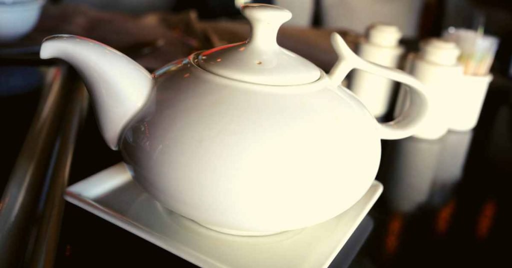 Other types of teapots