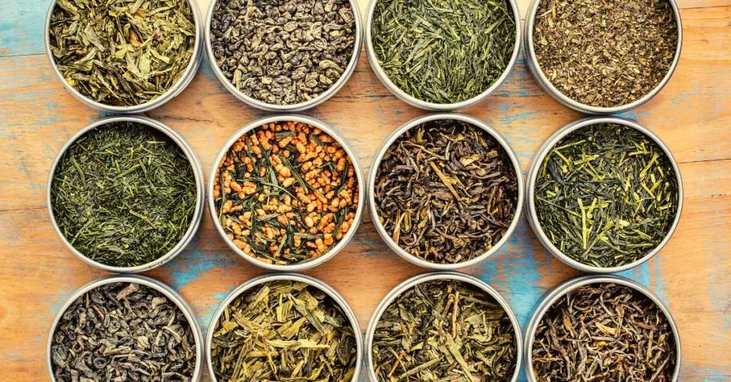 Which Teas to Start with