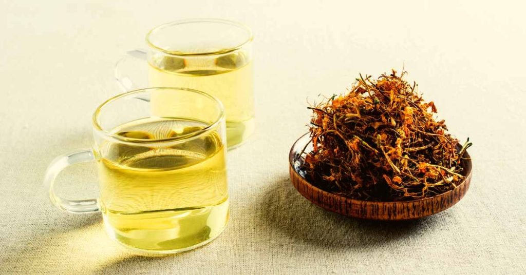 Discover the Benefits of Honeysuckle Infusion