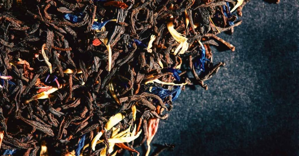 Earl Grey Tea A Fragrant and Exquisite Brew with a Rich History