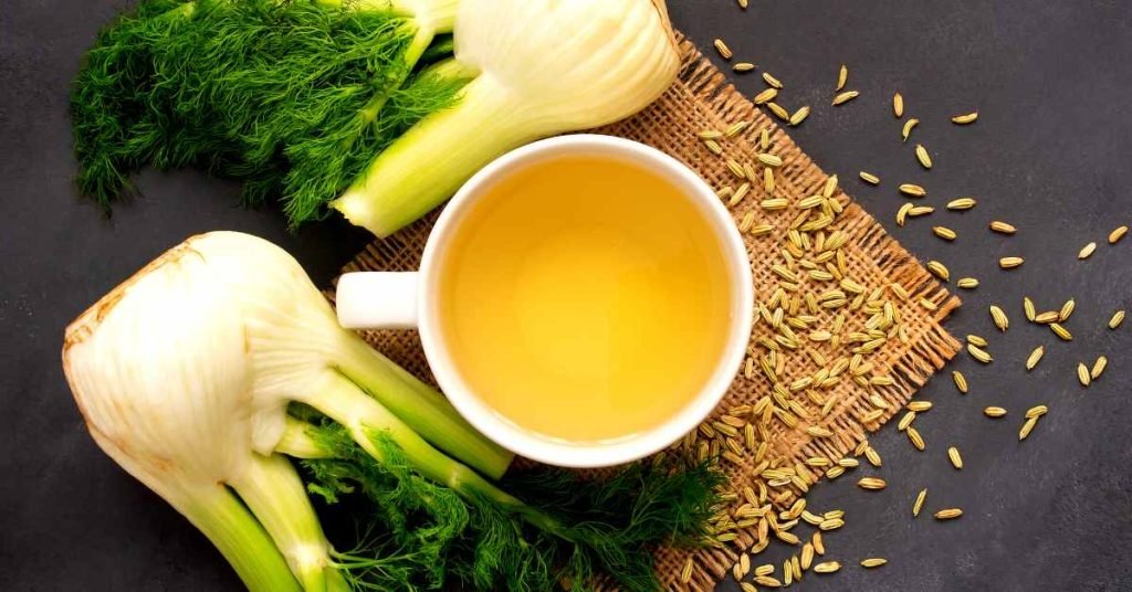 Embark on a Flavorful Journey with Fennel Citrus and Mint Tea