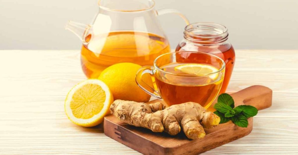 Exploring the Benefits and Properties of Tangerine Ginger Tea