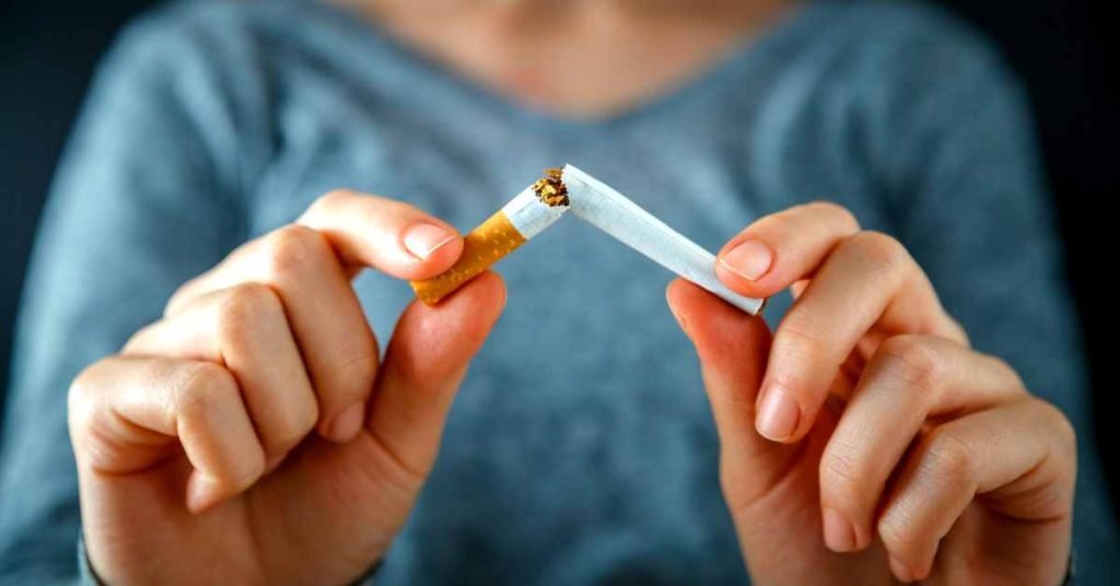 How Does Smoking Affect Your Body