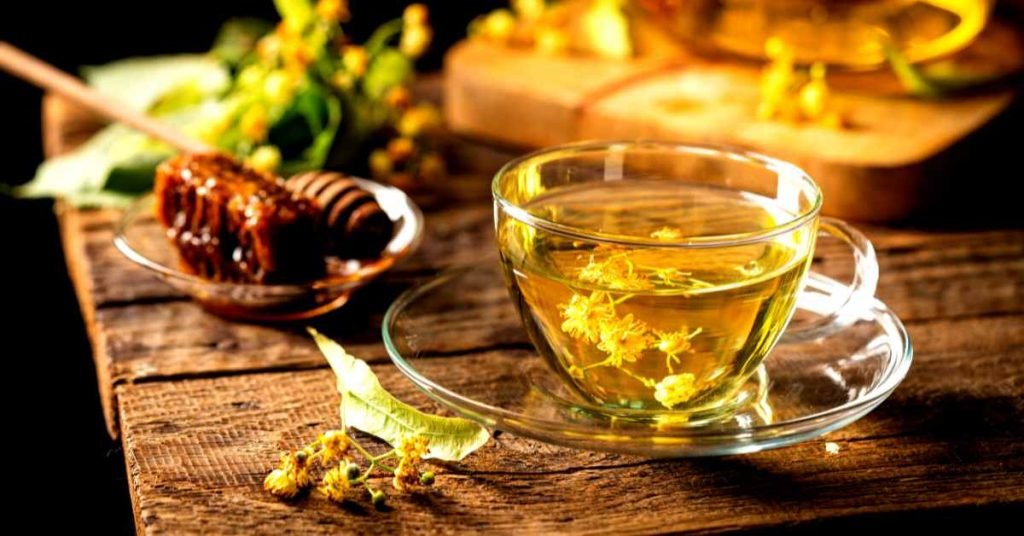Other properties of linden tea