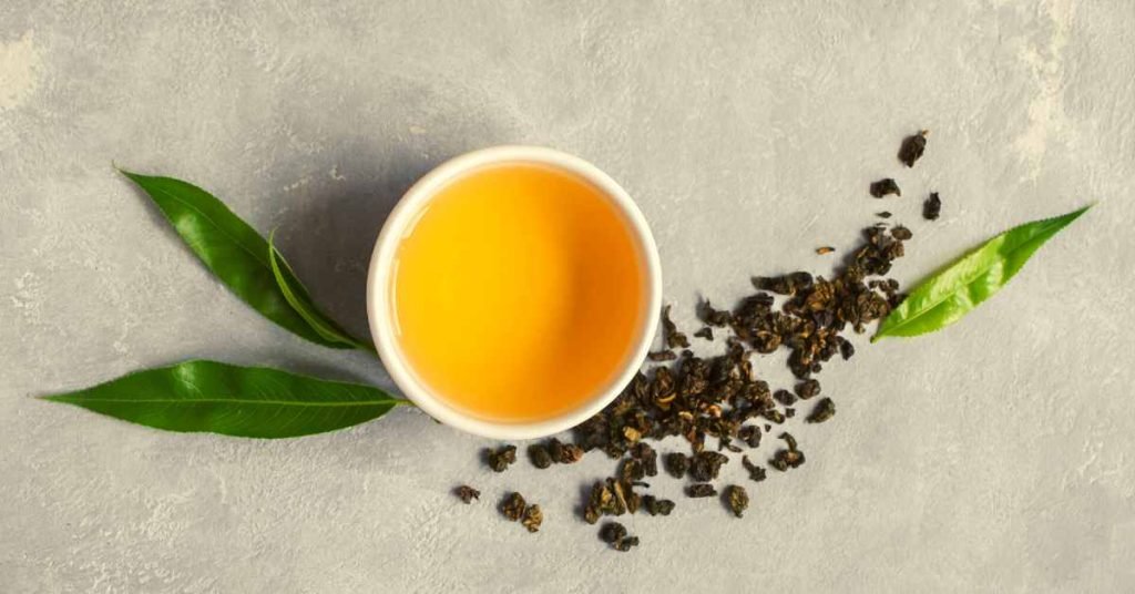 The Slimming Properties Of Oolong Tea