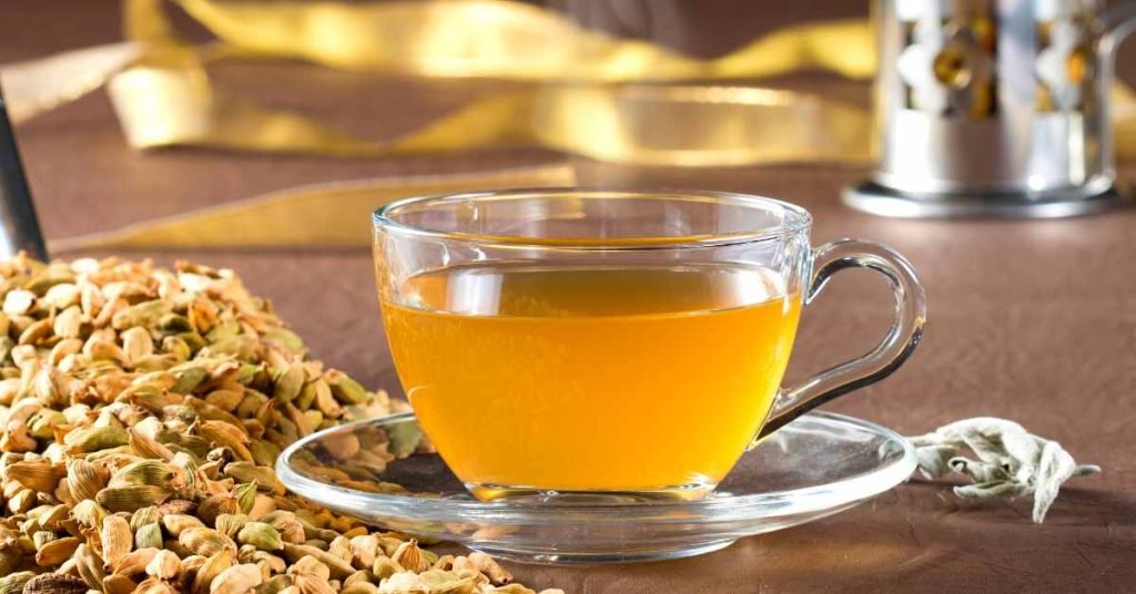 What is in Fennel Citrus and Mint Tea