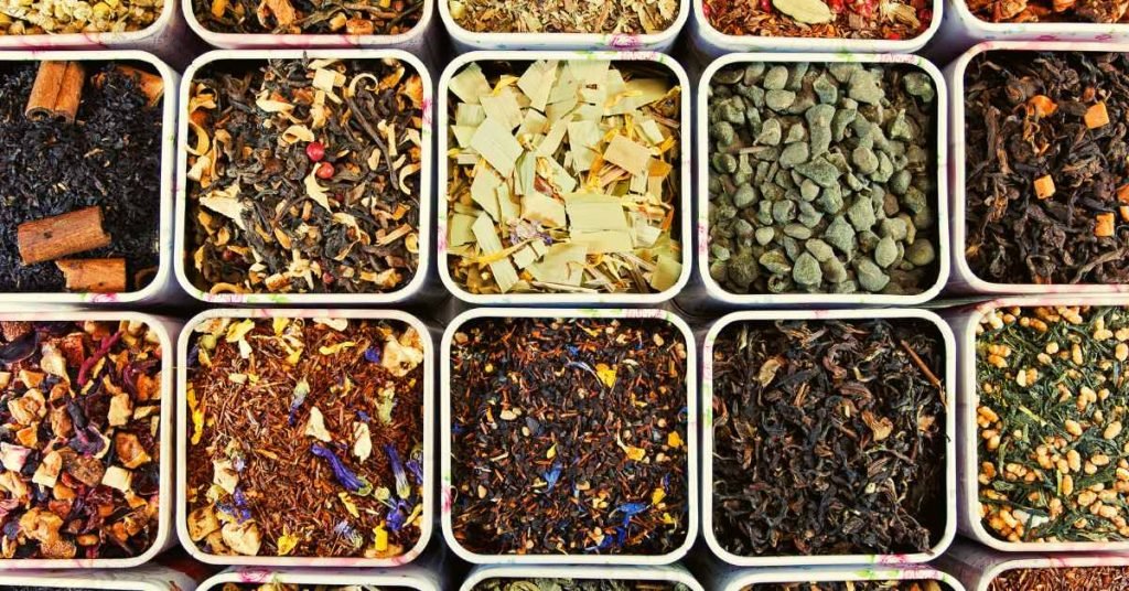 A Leap of Faith for Loose Leaf Tea