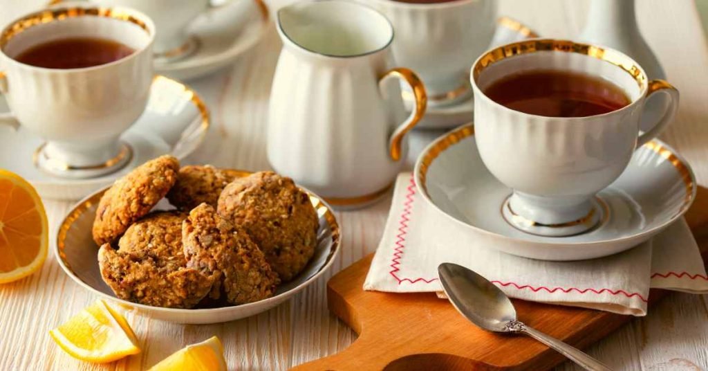 Food Pairings for Tea Party at Home