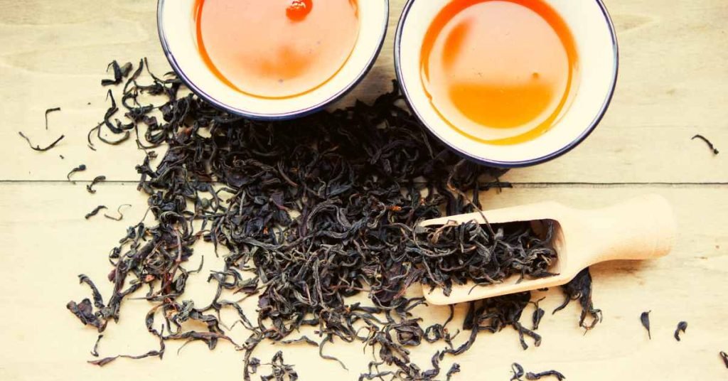 How Is Black Tea Processed and What Are Its Health Benefits