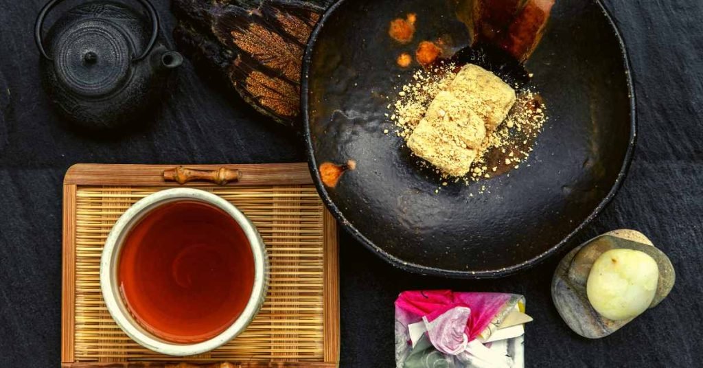 Japanese Teas and Their Perfect Food Partners