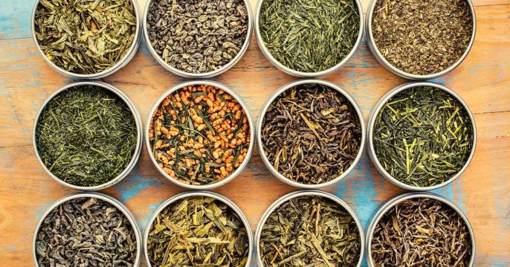 Should you Drink Loose Tea leaves