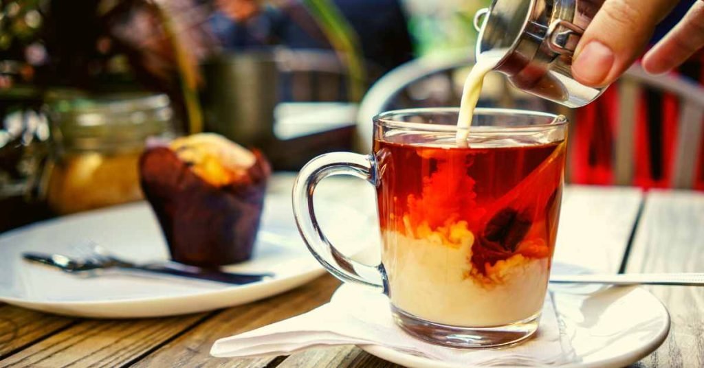 The Art of Blending English Breakfast Tea