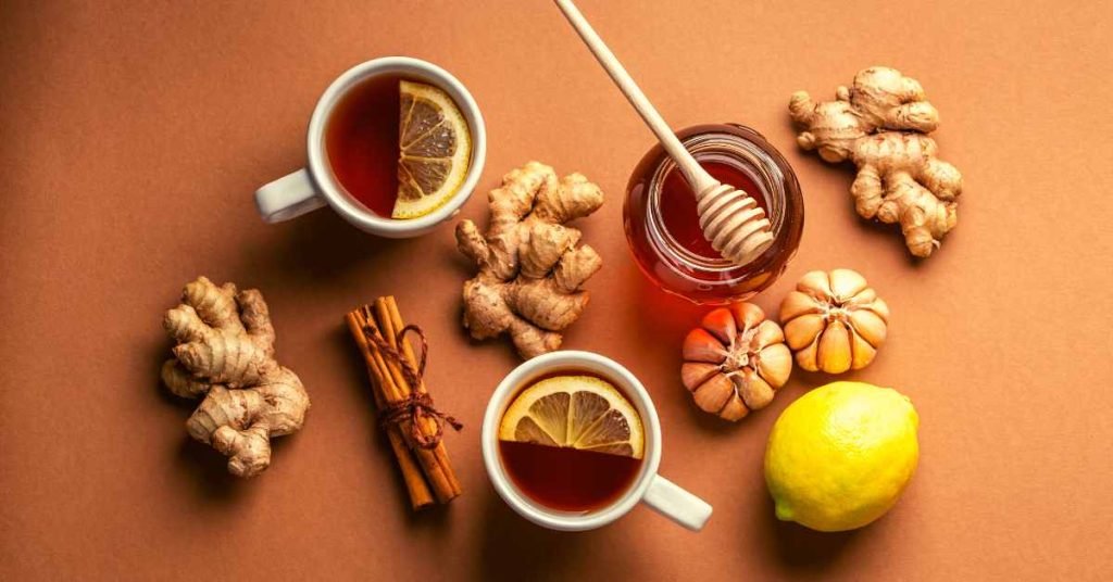 How to Make Cinnamon and Honey Tea to Lose Weight