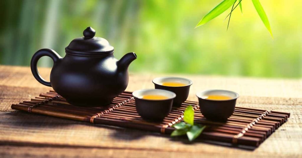 Does Tea Hold the Key to Longevity