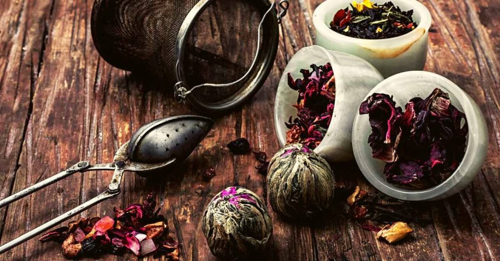 The Science Behind Tea and Herbs