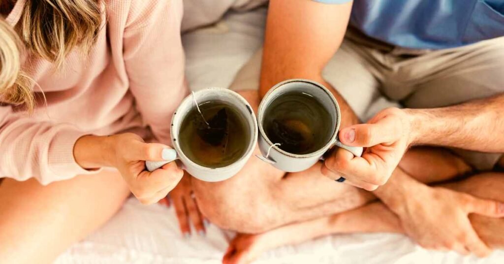 The Healing Power of Tea for Extreme Tiredness
