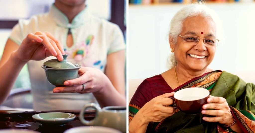 Unraveling the Differences Between Chinese and Indian Teas