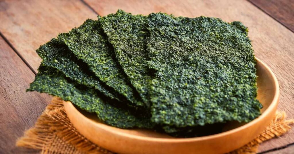 Can Sea Algae Be Used to Make Tea
