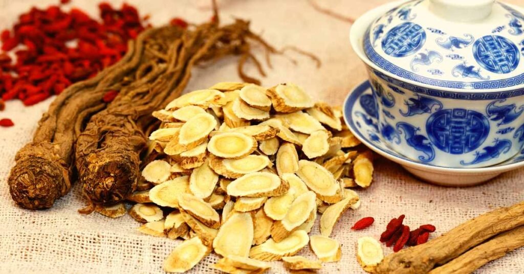 Astragalus Tea Benefits and Origin