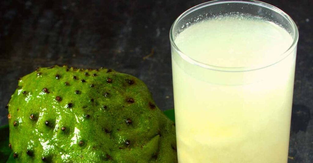 Soursop Leaf Tea with Lemon Recipe