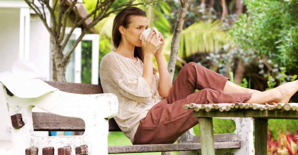 The Surprising Benefits of Drinking Warm Tea in Hot Weather