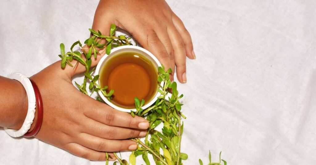 Unveiling the Wonders of Brahmi Tea