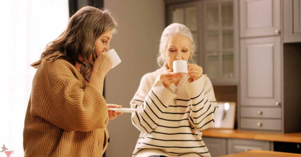 Can Biological Aging Be Slowed Down by Drinking Tea Every Day