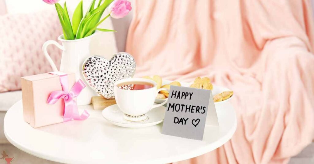 Celebrate Mother's Day with Exquisite Tea Gifts