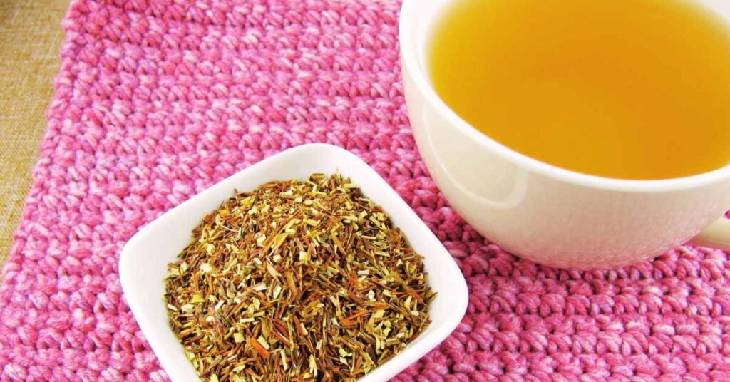 Refreshing Green Rooibos Citrus Bliss Tea Recipe